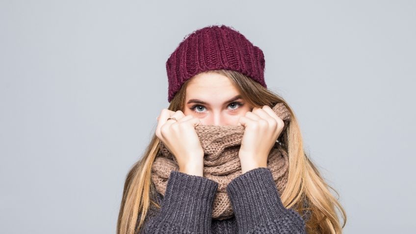 3 nudos de bufandas para verte arreglada y cómoda este invierno