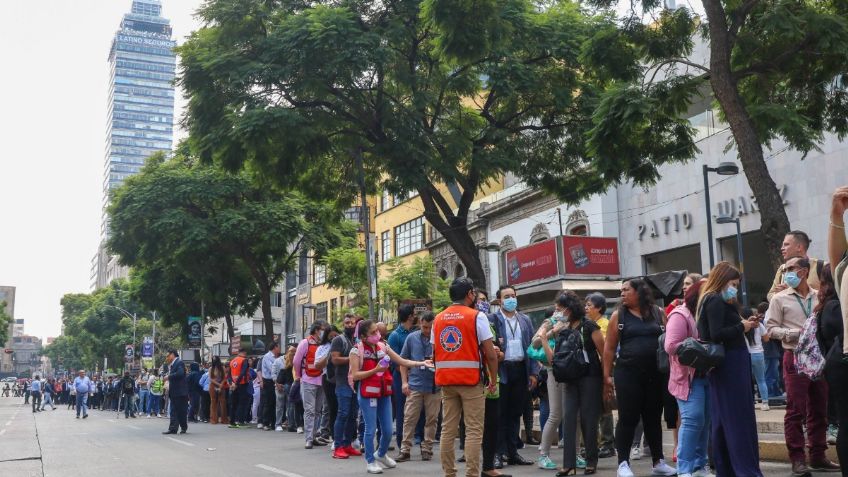 ¿Por qué se sintió tan fuerte el sismo de hoy 7 de diciembre en la CDMX?