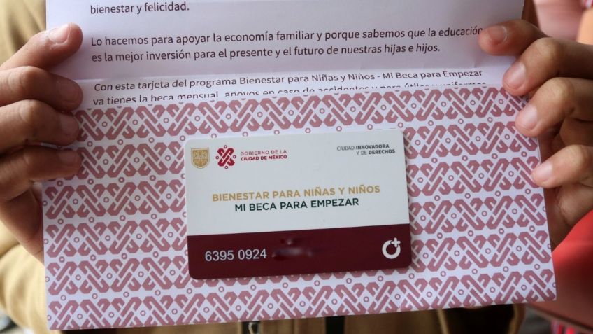 Mi Beca Para Empezar: esto debes saber si recibes hasta 600 pesos