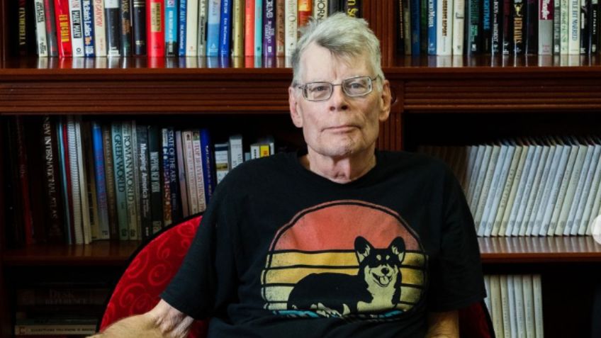 Stephen King revela a lo que realmente le teme; a la Inteligencia Artificial