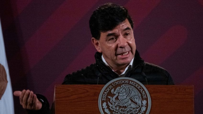 EU necesita a México para solucionar sus problemas, destaca Jesús Ramírez tras reunión de AMLO y Janet Yellen