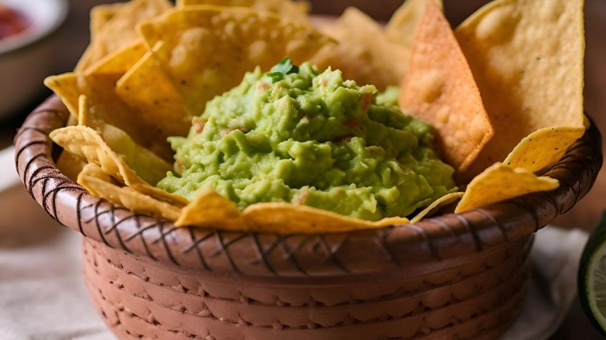 Prepara rico guacamole falso con menos de 20 pesos, ideal para unas tostadas de tinga o pata