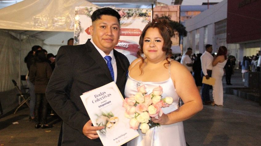 Registro Civil llama a parejas de la Benito Juárez y Coyoacán a dar el siguiente paso en la  las jornadas de bodas colectivas