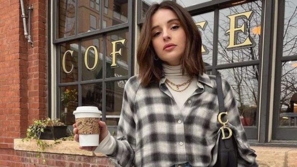 Estos looks son perfectos para la temporada invernal.