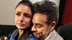 Eugenio Derbez revela por qué Aislinn es su hija favorita