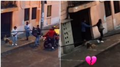 VIDEO: joven lleva serenata a su crush, lo asaltan y descubre que ya tenía novio