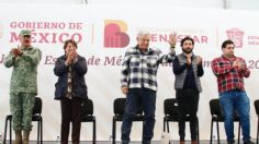 AMLO dicta 5 requisitos para la Presidencia en 2024, asegura que entregará la banda a quien continuará la 4T