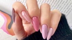 Nail art rosado, la mejor apuesta para verte elegante durante las fiestas navideñas