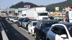 ¿A qué hora cerrarán la carretera México-Toluca este sábado 9 de diciembre?