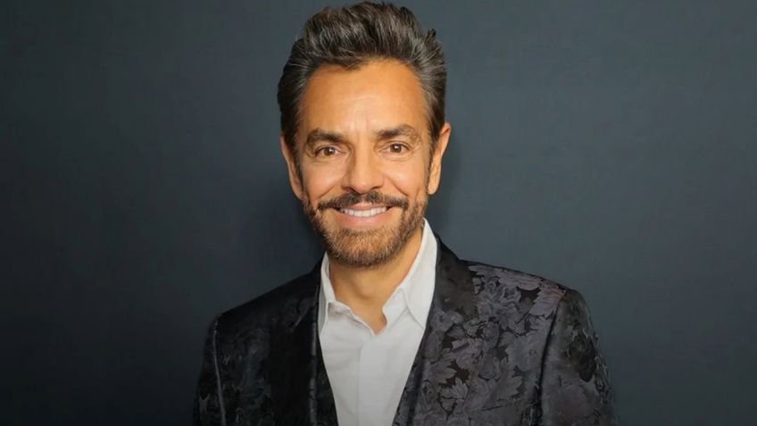 Retienen a Eugenio Derbez en Nueva York… ¡por un regalo!