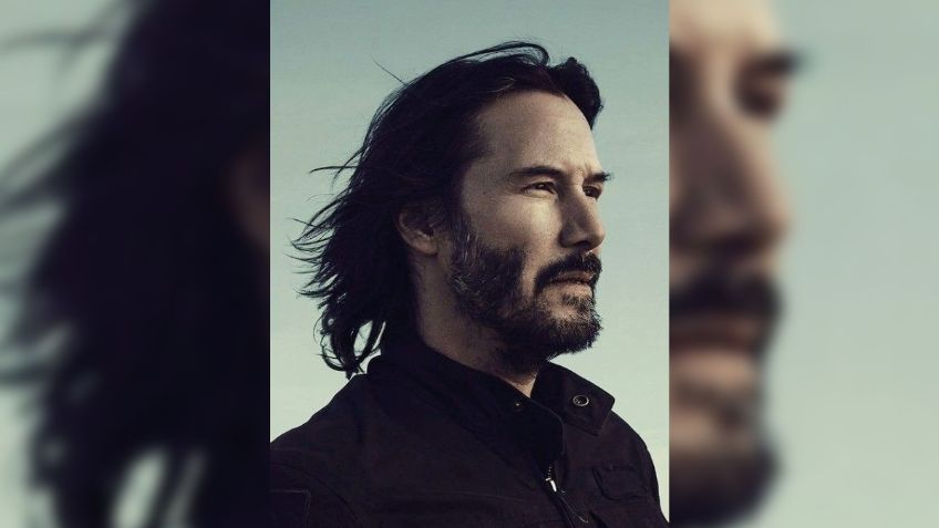 Sujetos asaltan casa de Keanu Reeves