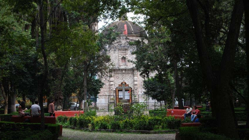 Barrio de la Conchita: una joya de Coyoacán