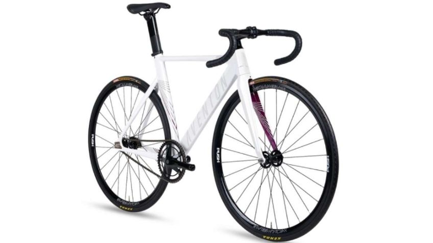 Aventon Mataro 2019: ¿cómo es conducir la bicicleta fixie con el cuadro más bonito?