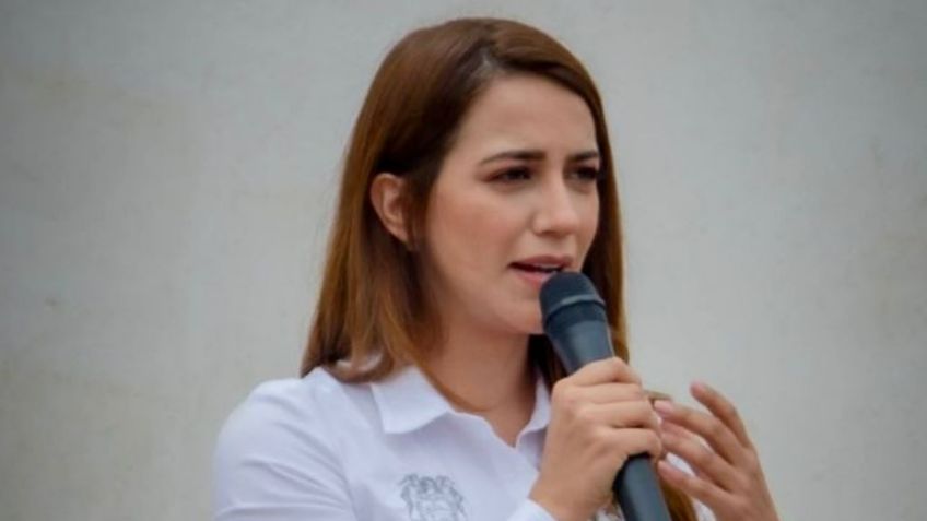 Karla Espinoza quiere estar en la boleta electoral