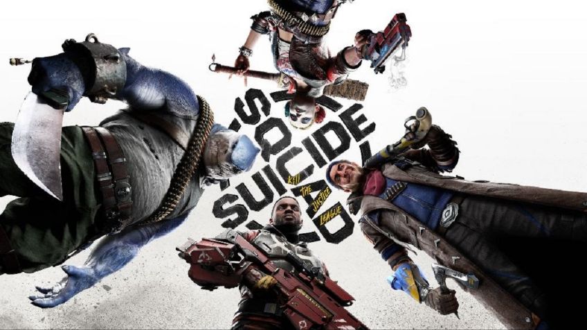 TRÁILER | El videojuego Suicide Squad: Kill the Justice League llegará en 2024 con sus superhéroes corrompidos