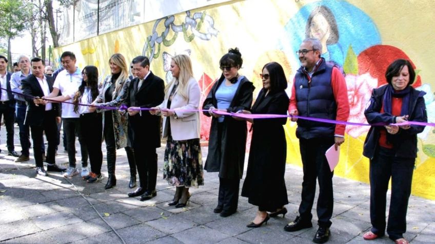 Giovani Gutiérrez: Coyoacán es punta de lanza en temas de proyección a la mujer