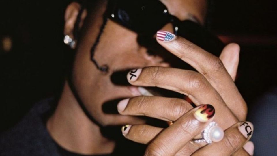 Asap Rocky es uno de los exponentes de la moda más destacados en la industria musical