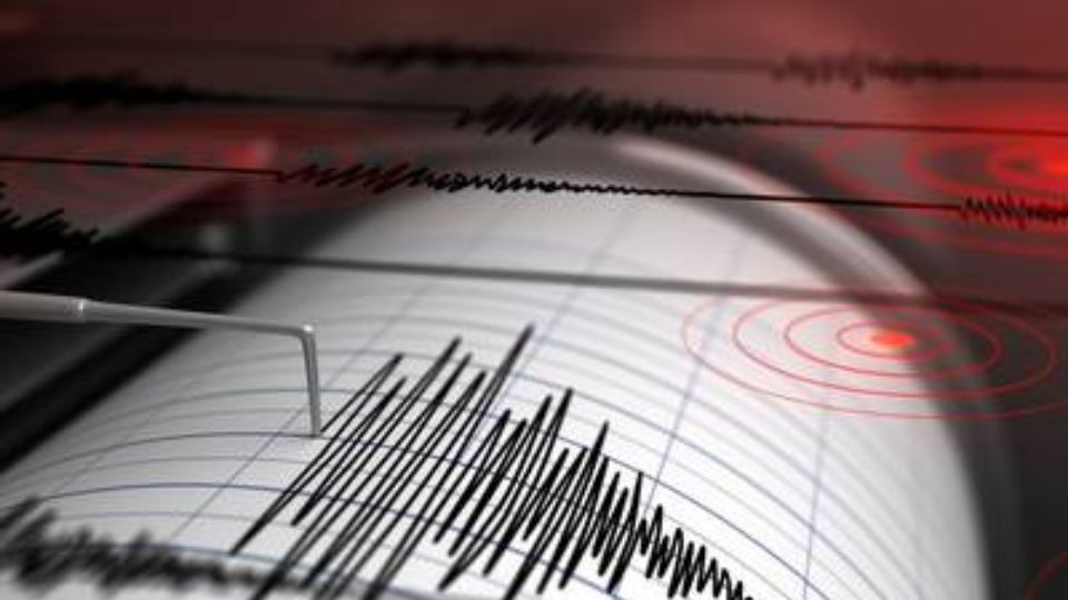 Se registra sismo de 4.0 en San Luis Potosí
