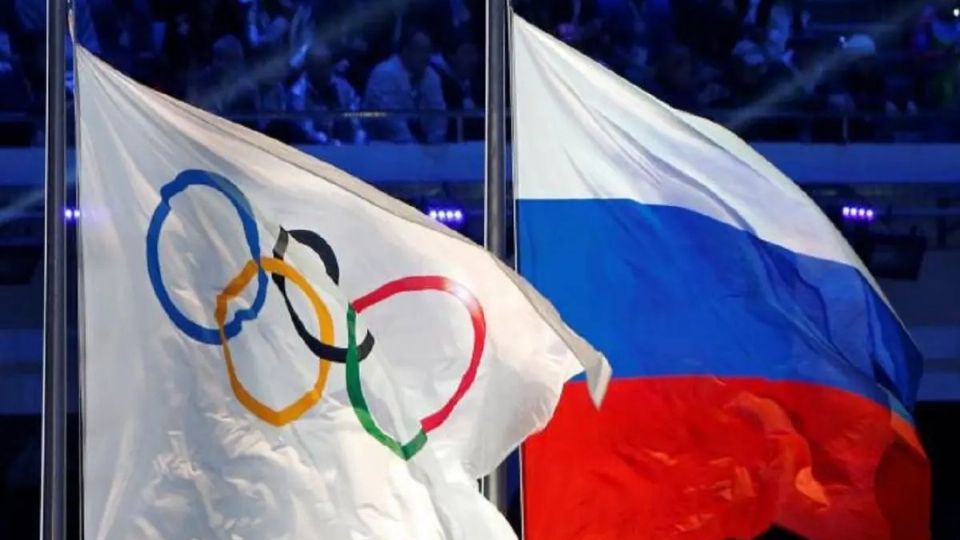 Rusia participará en las olimpiadas de 2024