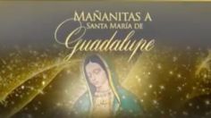 Las Mañanitas a la Virgen de Guadalupe: ¿a qué hora y en dónde verlas por Televisa?