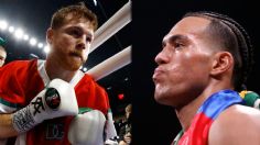 ¡Hay tiro! Canelo responde a Benavidez: “el rey soy yo y puedo hacer lo que se me pegue la gana”