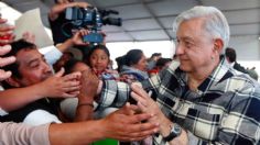 AMLO asegura que el modelo neoliberal de "saqueos al presupuesto público" ha acabado