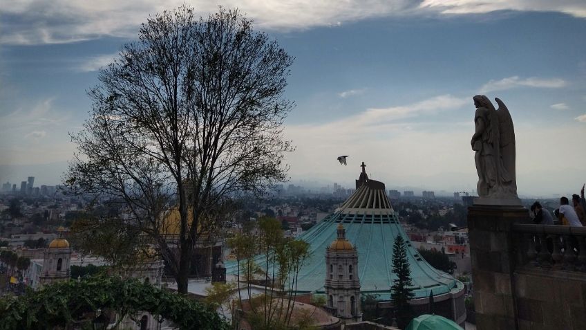 Así nació la Basílica de Guadalupe