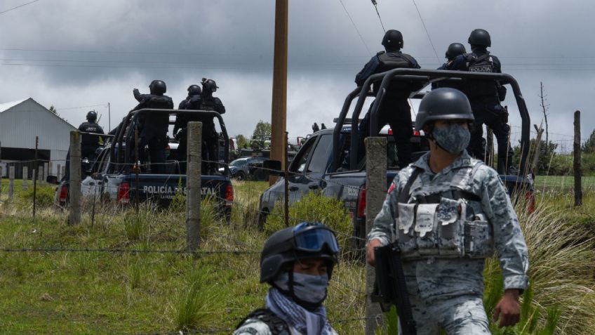 ¿Dónde es Texcaltitlán, municipio en el que pobladores enfrentaron a un grupo criminal?