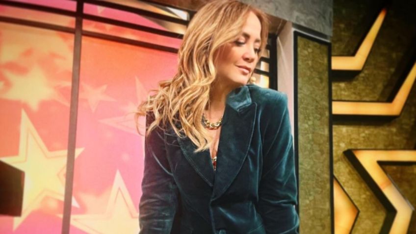 Andrea Legarreta dedica especial mensaje a integrante de Hoy tras abandonar el programa