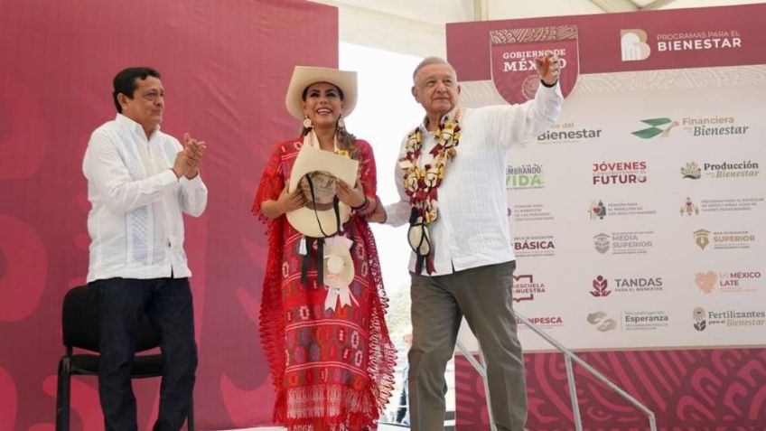 AMLO sobre enfrentamientos en Texcaltitlán por extorsión: “Se debe combatir, pero entre todos”