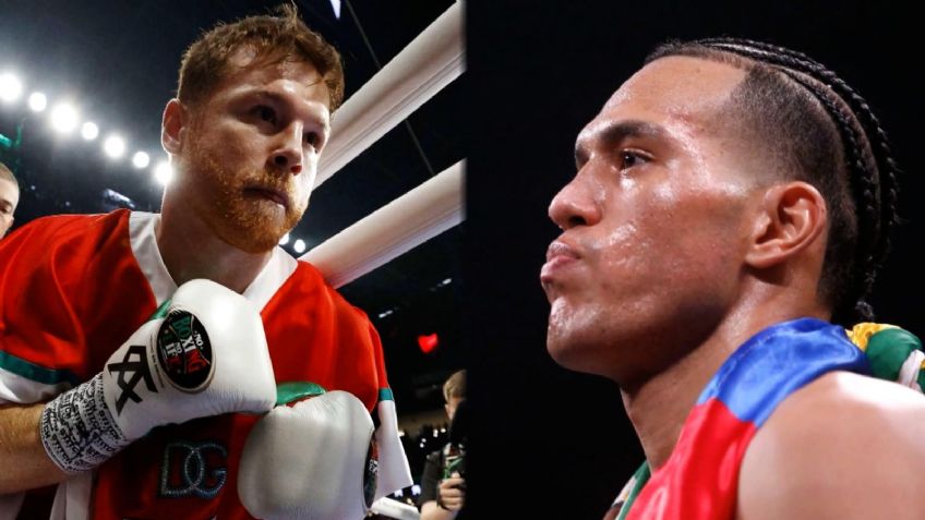 ¡Hay tiro! Canelo responde a Benavidez: “el rey soy yo y puedo hacer lo que se me pegue la gana”