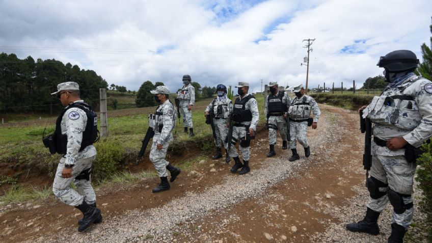 Pobladores de Texcaltitlán mataron a tres objetivos prioritarios, entre ellos “El Payaso”, confirma FGJEM