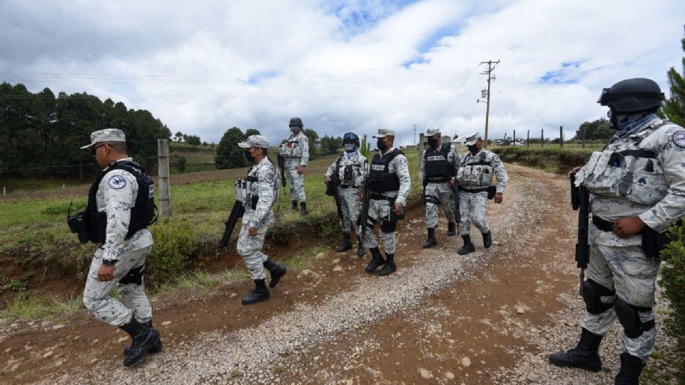 14 personas murieron en el enfrentamiento