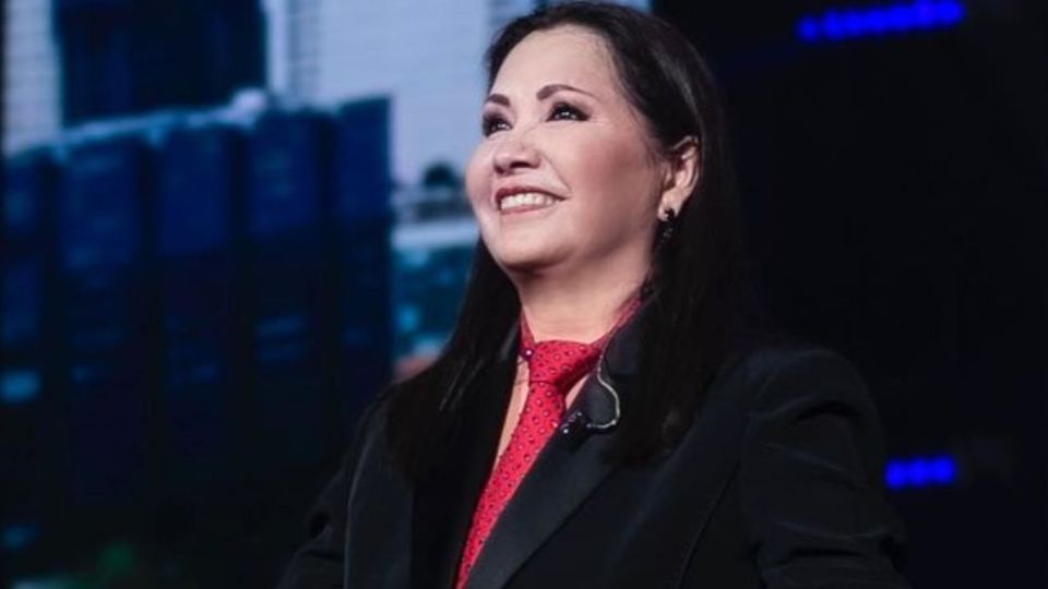 Ana Gabriel regresa a México