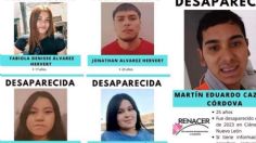 Cinco jóvenes desaparecieron en Nuevo León: los levantaron sujetos vestidos de policías, reportan testigos