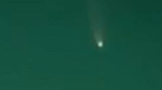 Cometa verde EN VIVO: sigue la trayectoria y su paso por México