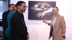 ISSSTE inaugura la exposición “Deidades” en la galería de Buenavista