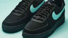 Nike y Tiffany & Co se unieron para crear esta joya hecha tenis