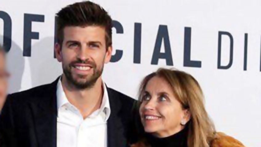 El pedido de Montserrat Bernabeu a su hijo Gerard Piqué para no tener más problemas con Shakira