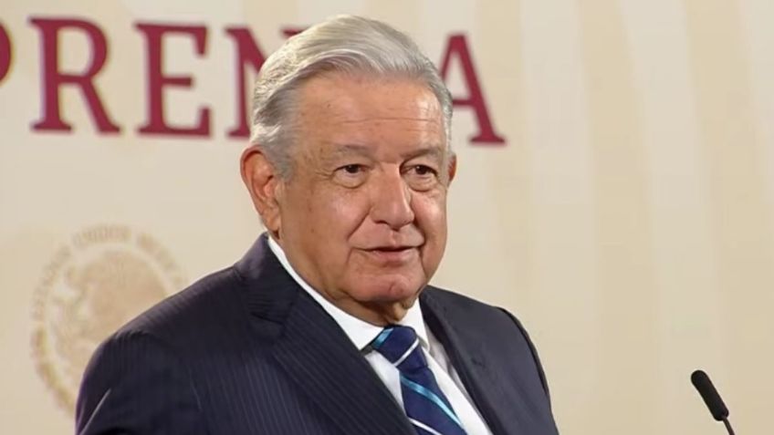 AMLO pide anular la ley que castiga los insultos a la autoridad: "No vamos a enjuiciar a nadie por hacerlo"