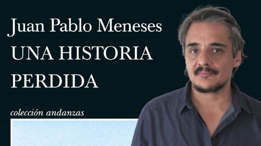 Juan Pablo Meneses desentraña en "Una historia perdida" uno de los momentos más oscuros de Chile