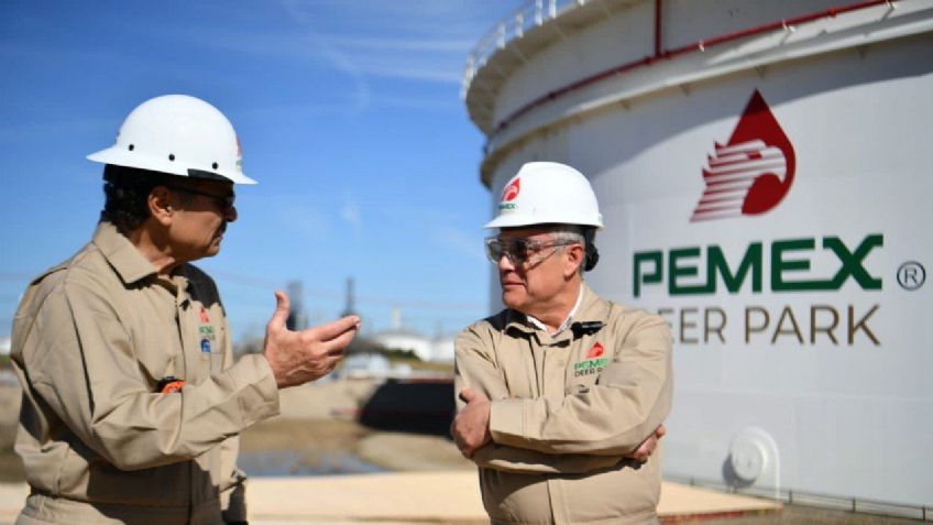 Deer Park celebra un año con PEMEX; modelo operativo será replicado en refinerías de México