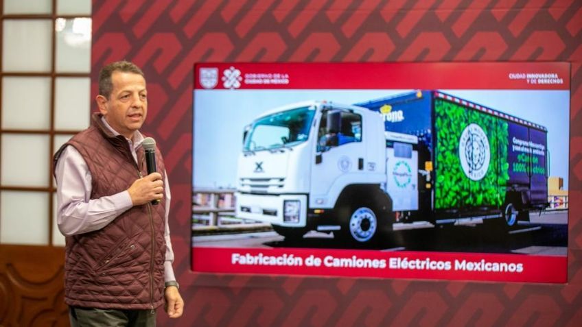 La CDMX prepara un nuevo RTP e impulsa la fabricación de vehículos pesados