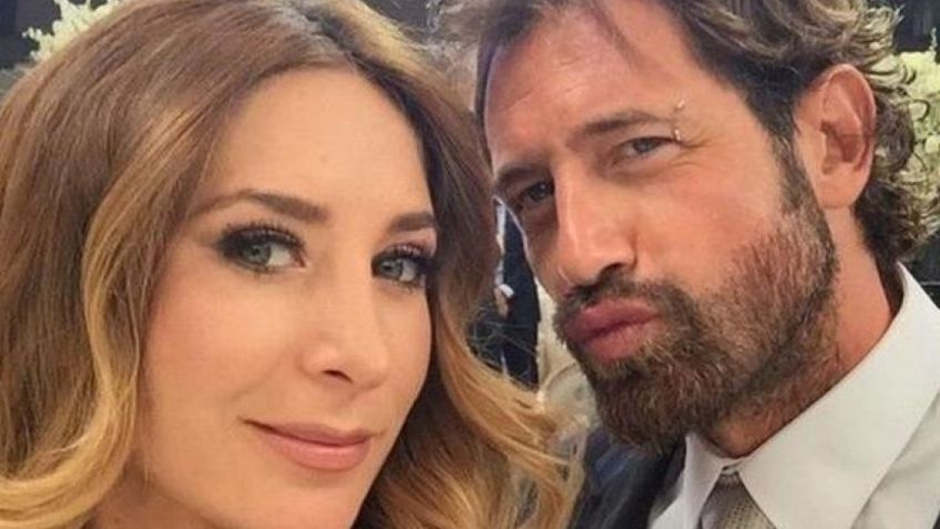 Geraldine Bazán reacciona al retiro de su ex, Gabriel Soto, esto dijo de su enfermedad. "todo saldrá muy bien"