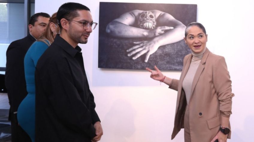 ISSSTE inaugura la exposición “Deidades” en la galería de Buenavista