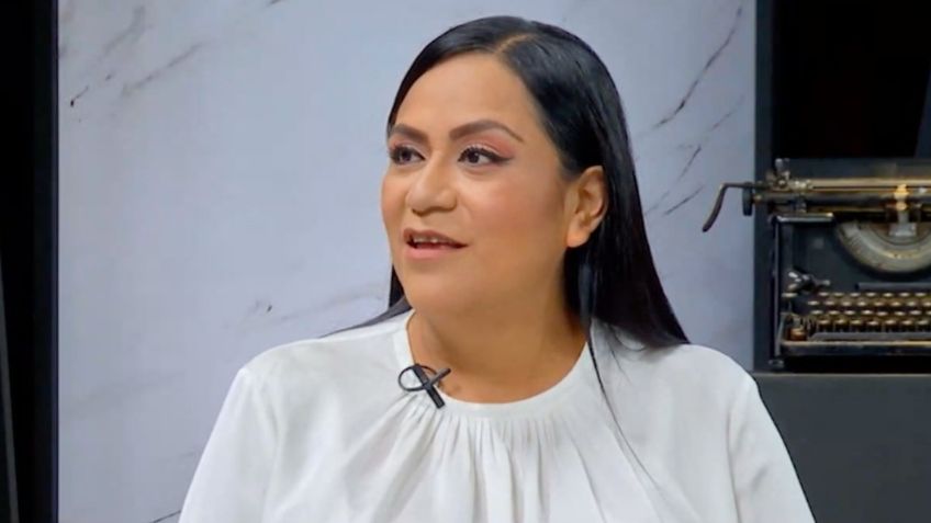 Ariadna Montiel: "La política del Bienestar es una visión integral"