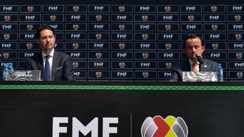 Femexfut y Liga MX presentaron el proyecto, tras el fracaso de México en la Copa del Mundo Qatar 2022