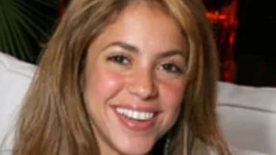 Shakira. Fuente: Instagram @shakira_fans_world