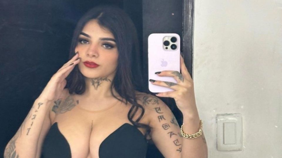 Karely Ruiz abandonó la carrera de Enfermería por las redes sociales y la TV