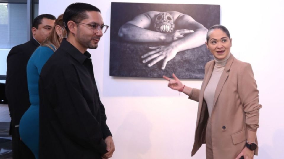 Yezmín Lehmann Mendoza, señaló que la instrucción del titular del instituto es acercar la cultura a cada rincón del país